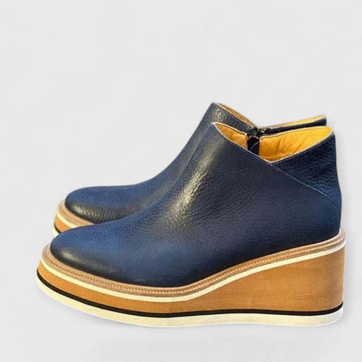 Lilly™ | Light Ankle Boots