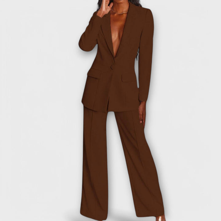 Amélie - Women's Suit