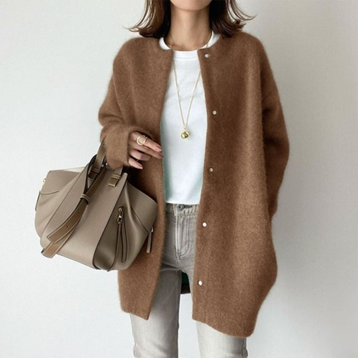 Chloe - Elegant Luxury Cardigan