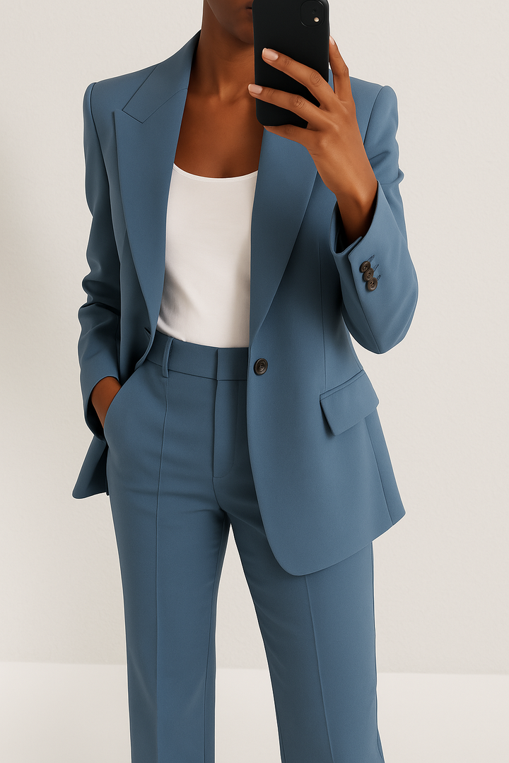 Camille™ | Timeless Two-Piece Suit