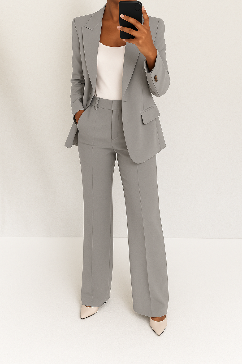 Camille™ | Timeless Two-Piece Suit