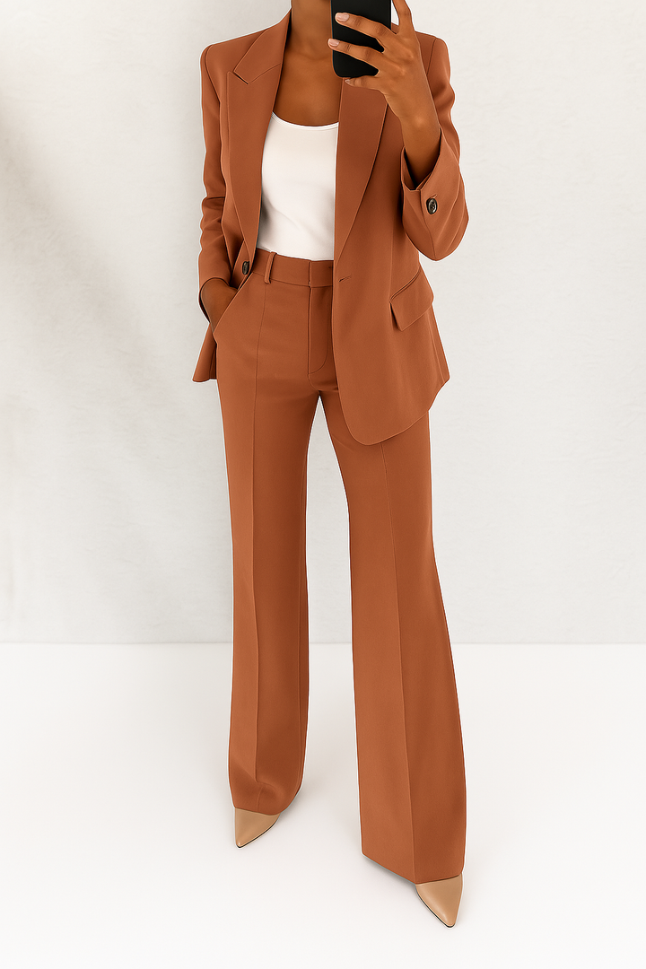 Camille™ | Timeless Two-Piece Suit