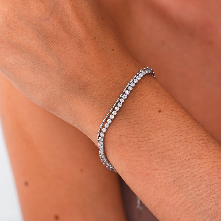 Arelia Crystal Bracelet