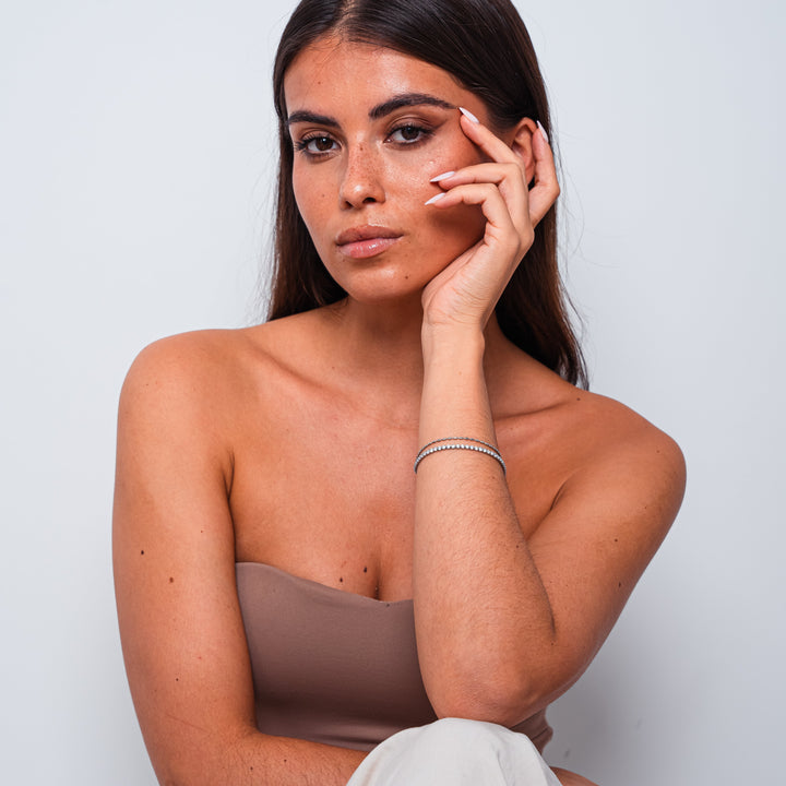 Arelia Crystal Bracelet