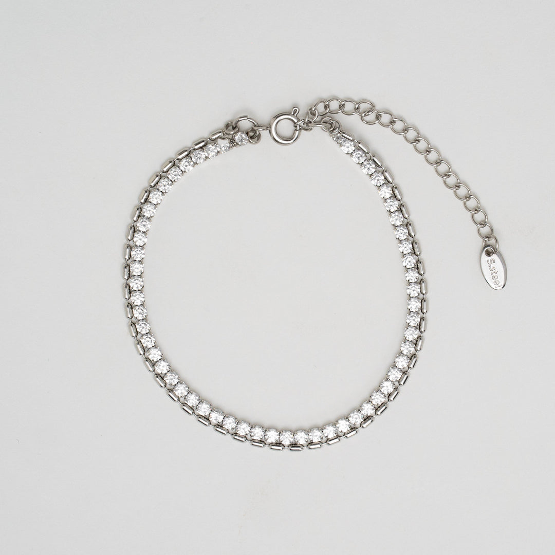 Arelia Crystal Bracelet