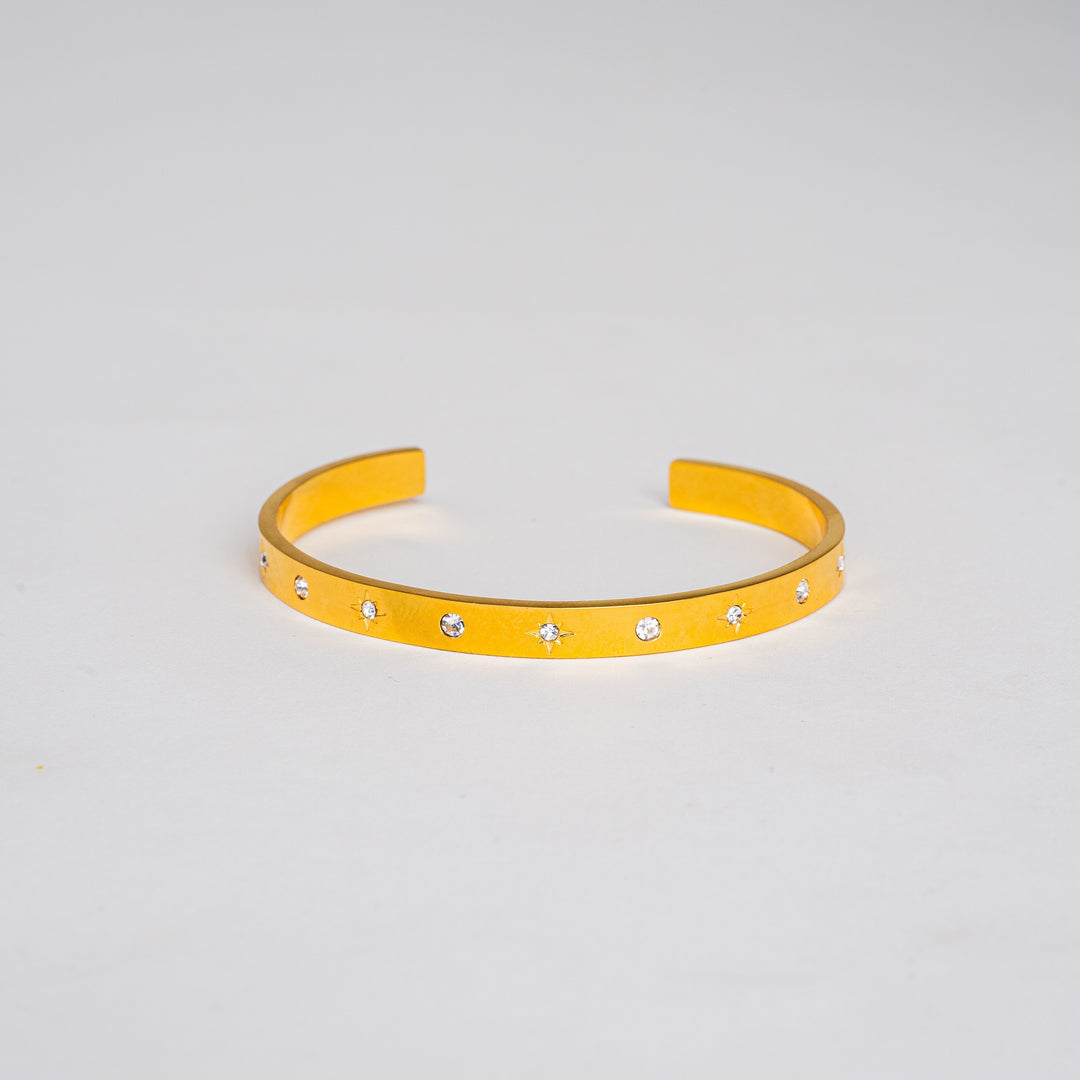 Elegant Crystal Bracelet