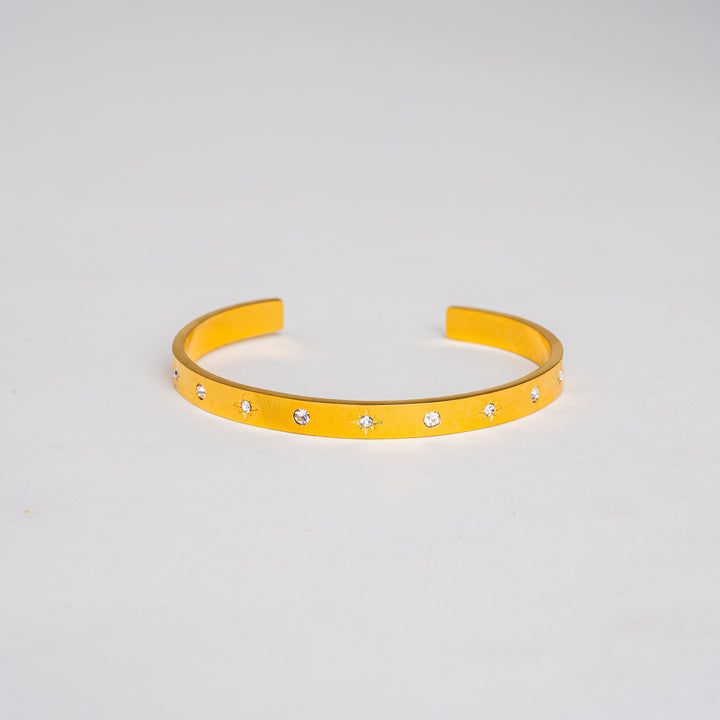 Elegant Crystal Bracelet