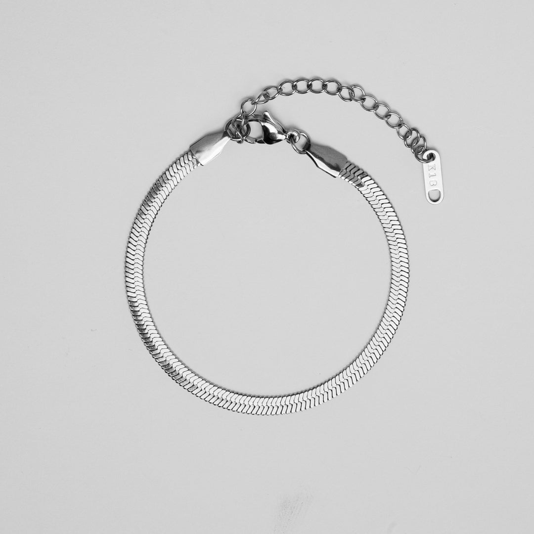 Snake-Inspired Sarya Bracelet