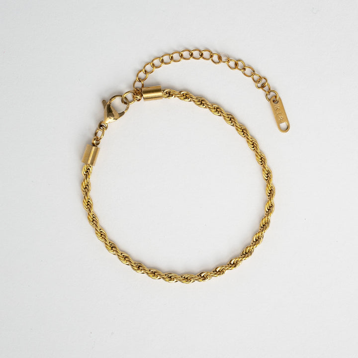 Ella Twist Bracelet