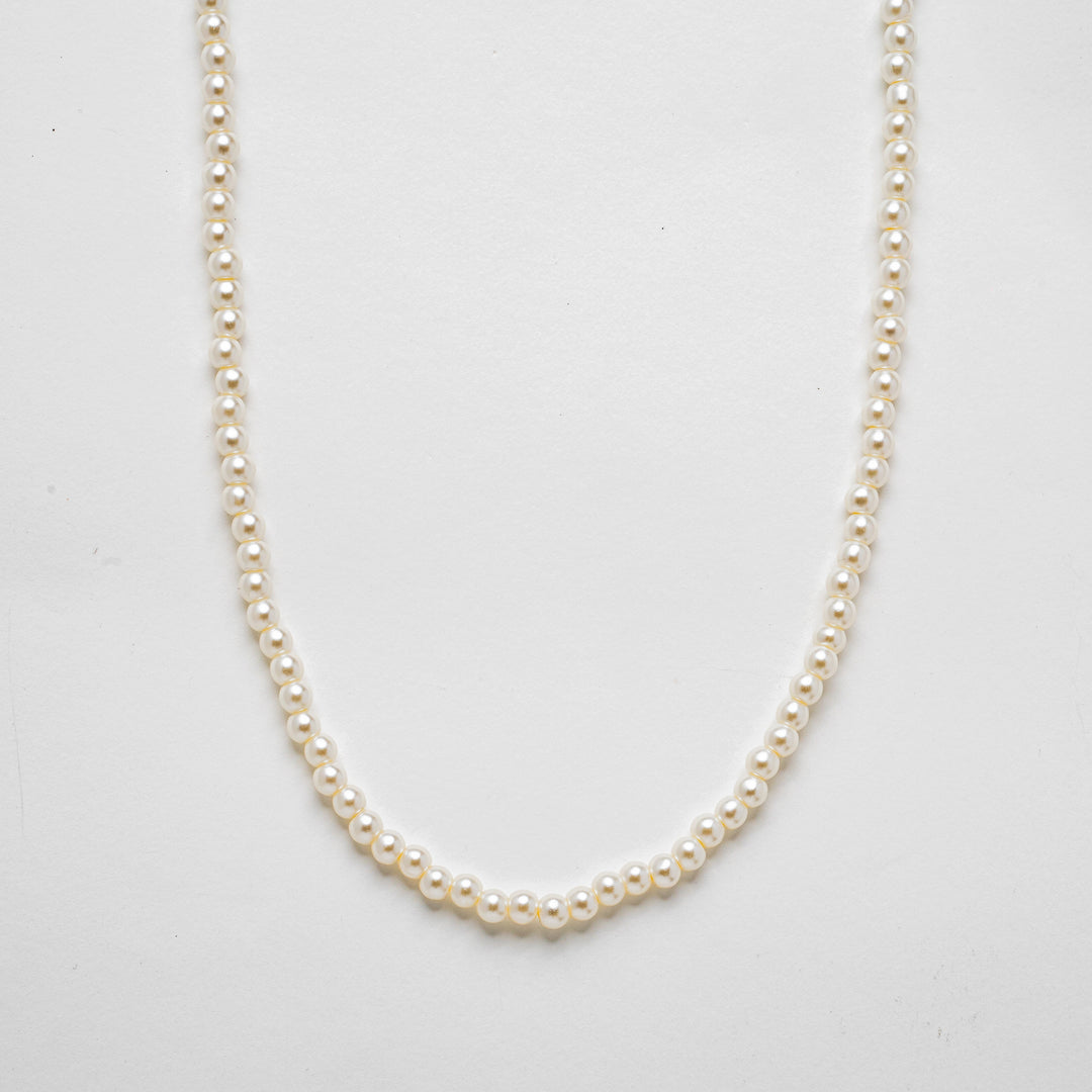 Natural Freshwater Pearl Necklace