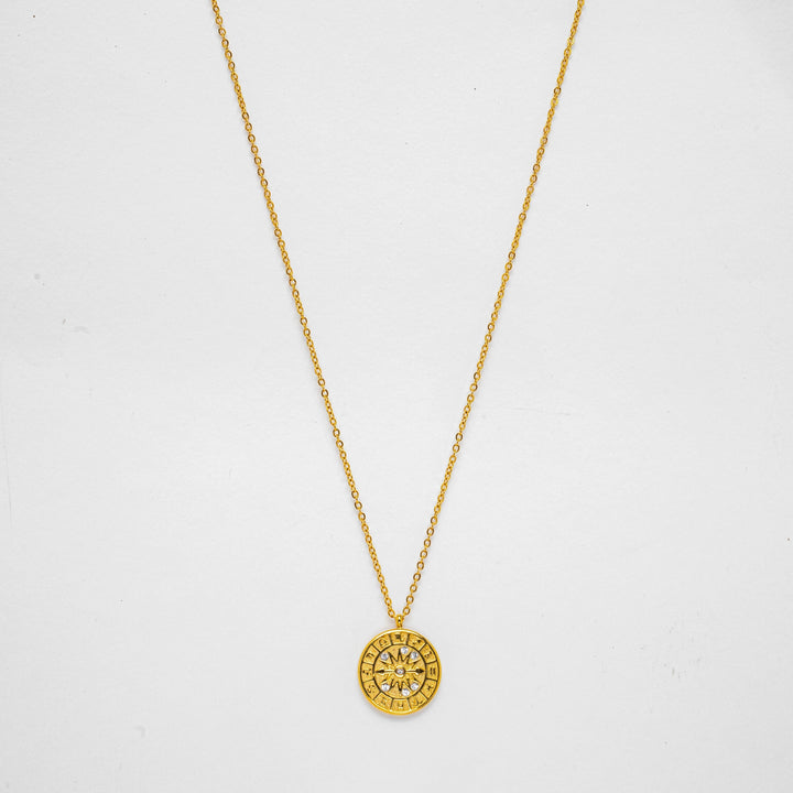 Astrological Zodiac Coin