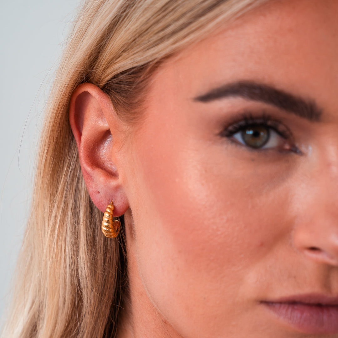 Flaky Butter Croissant