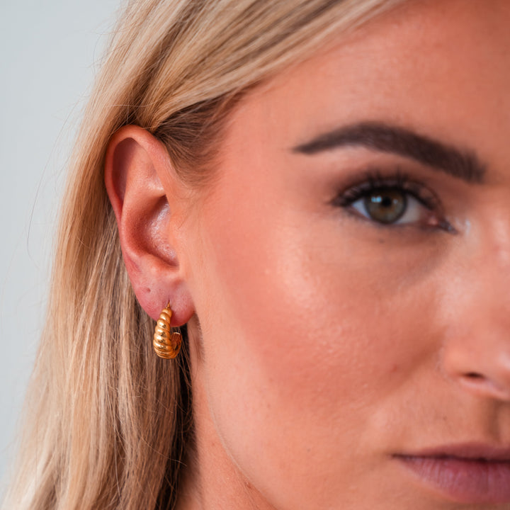 Flaky Butter Croissant