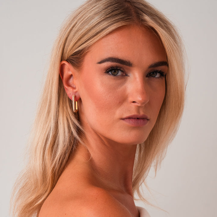 Stellar Sirius Earrings