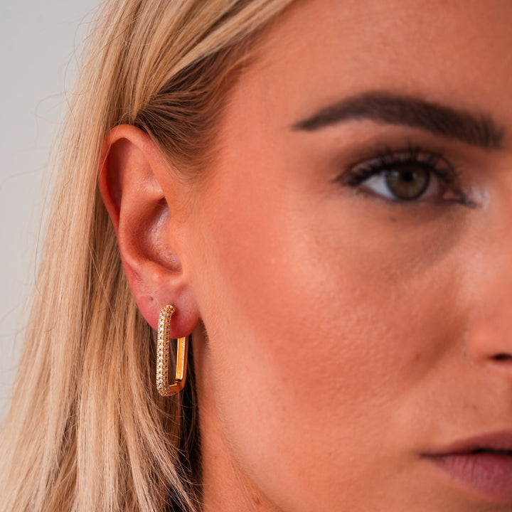 Stellar Sirius Earrings