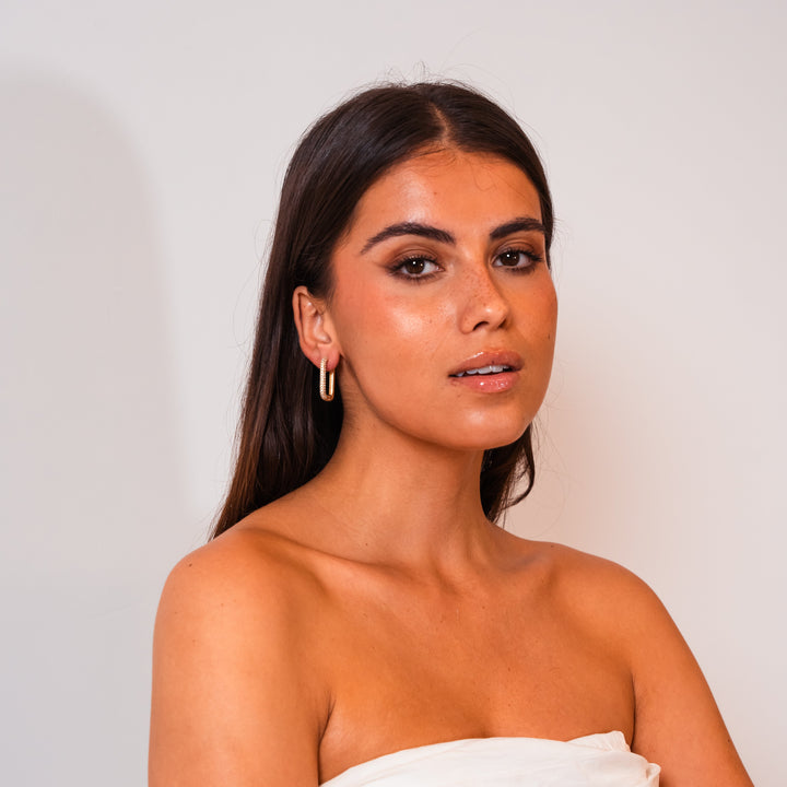 Stellar Sirius Earrings