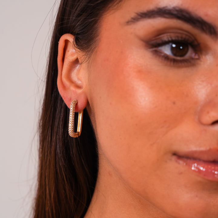 Stellar Sirius Earrings