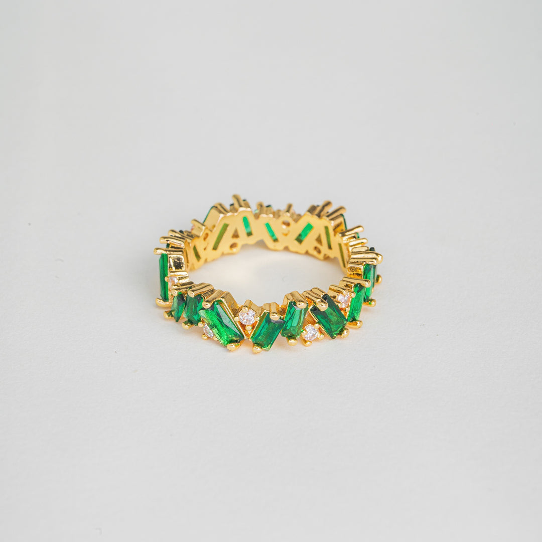 Emerald Ring