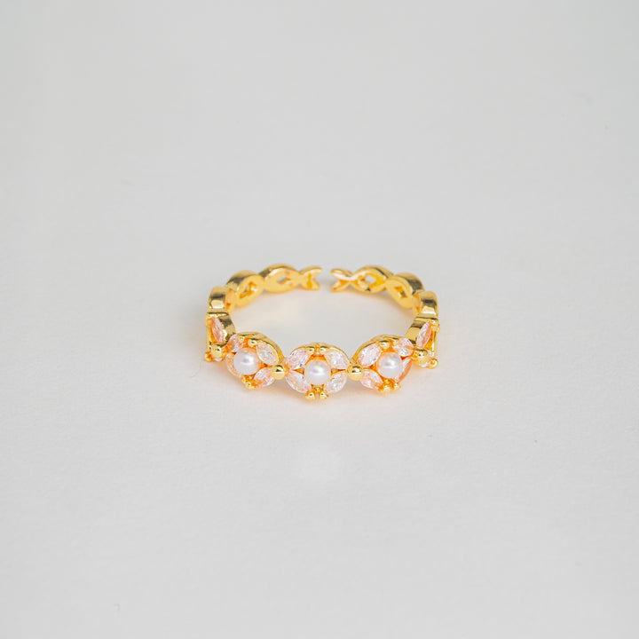 Frances Pearl Ring