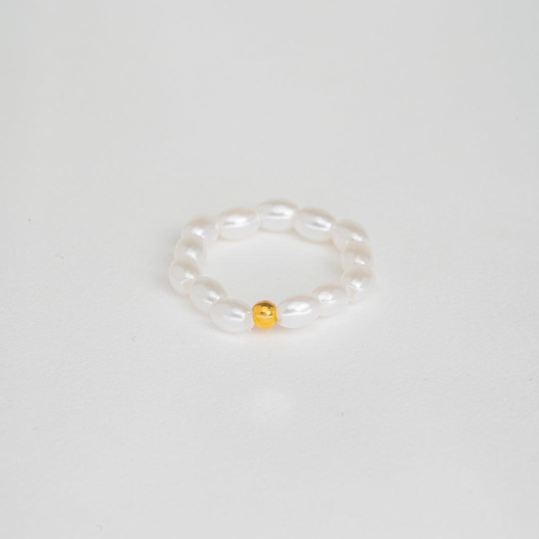 Muai Pearl Statement Ring