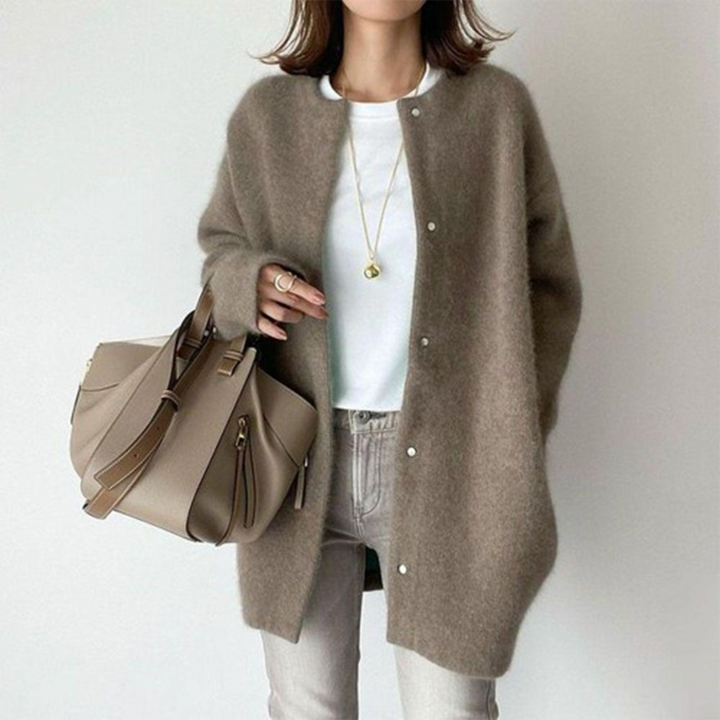 Chloe - Elegant Luxury Cardigan