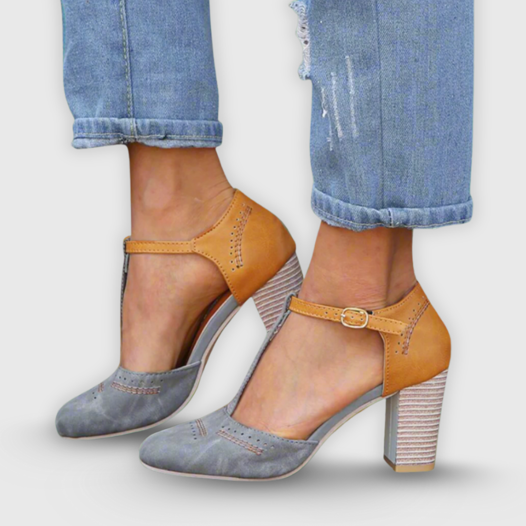 Denia™ | Comfortable Summer Sandal with Foot Support