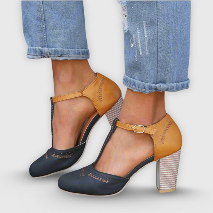 Denia™ | Comfortable Summer Sandal with Foot Support