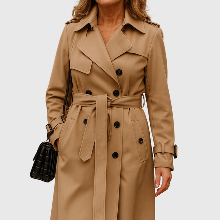 Sophie | Timeless Trench Coat