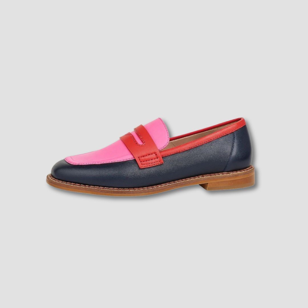 Laëtitia™ | Joyful and Elegant Loafers
