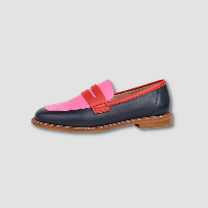Laëtitia™ | Joyful and Elegant Loafers