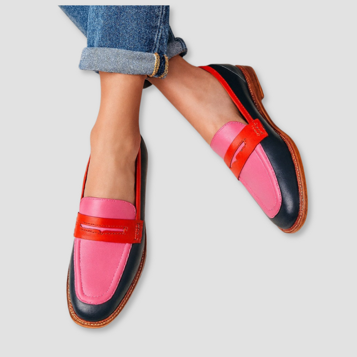 Laëtitia™ | Joyful and Elegant Loafers