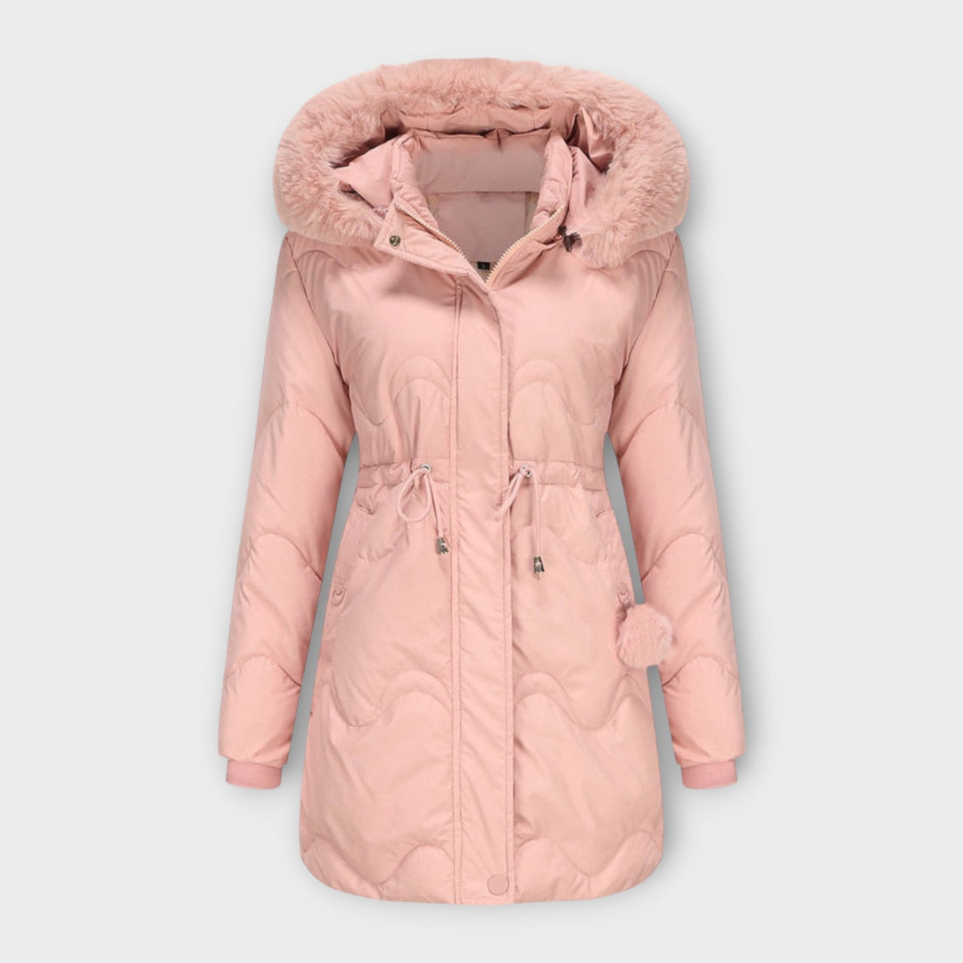 Kaitlyn | Stylish Insulated Jacket