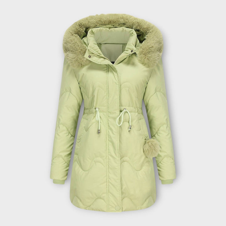 Kaitlyn | Stylish Insulated Jacket