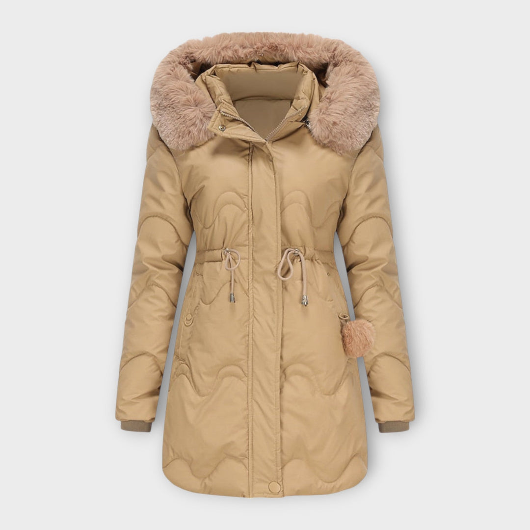 Kaitlyn | Stylish Insulated Jacket