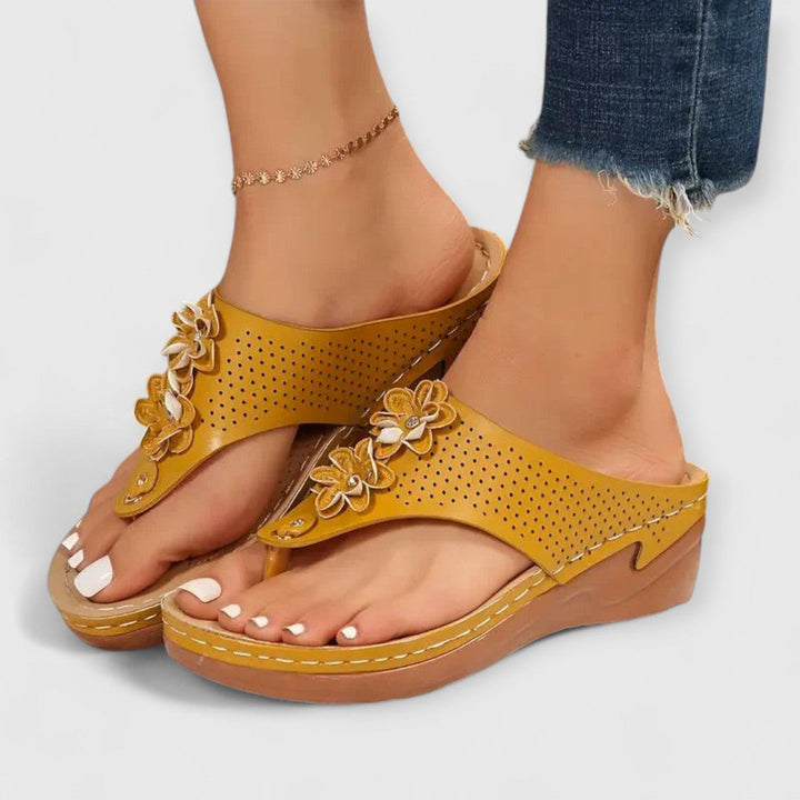 Gerlie™ | Elegance Luxe Sandals