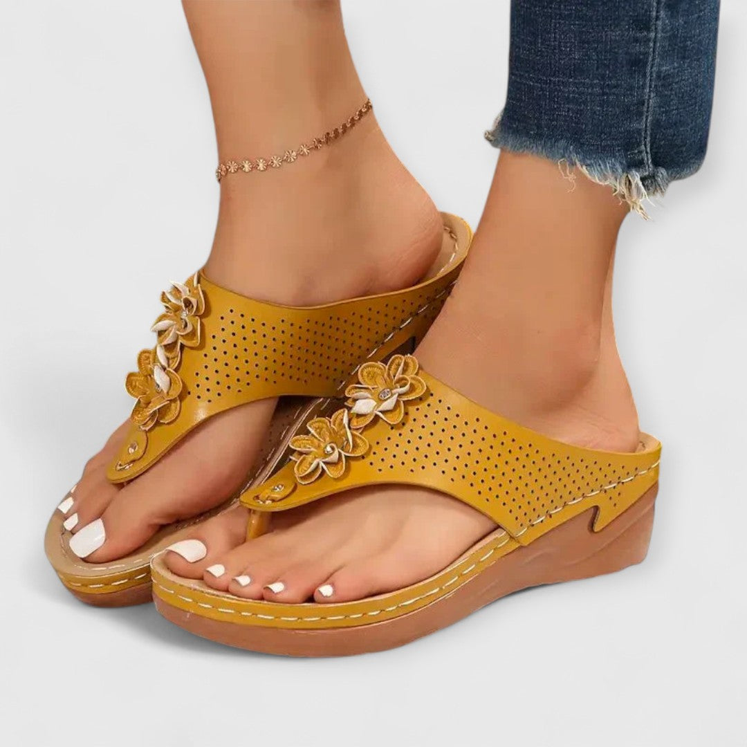 Gerlie™ | Elegance Luxe Sandals