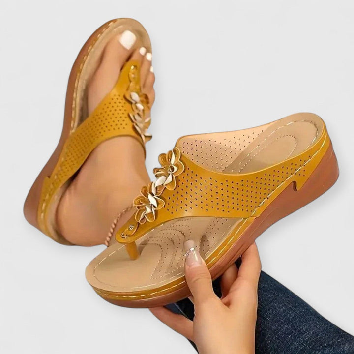 Gerlie™ | Elegance Luxe Sandals