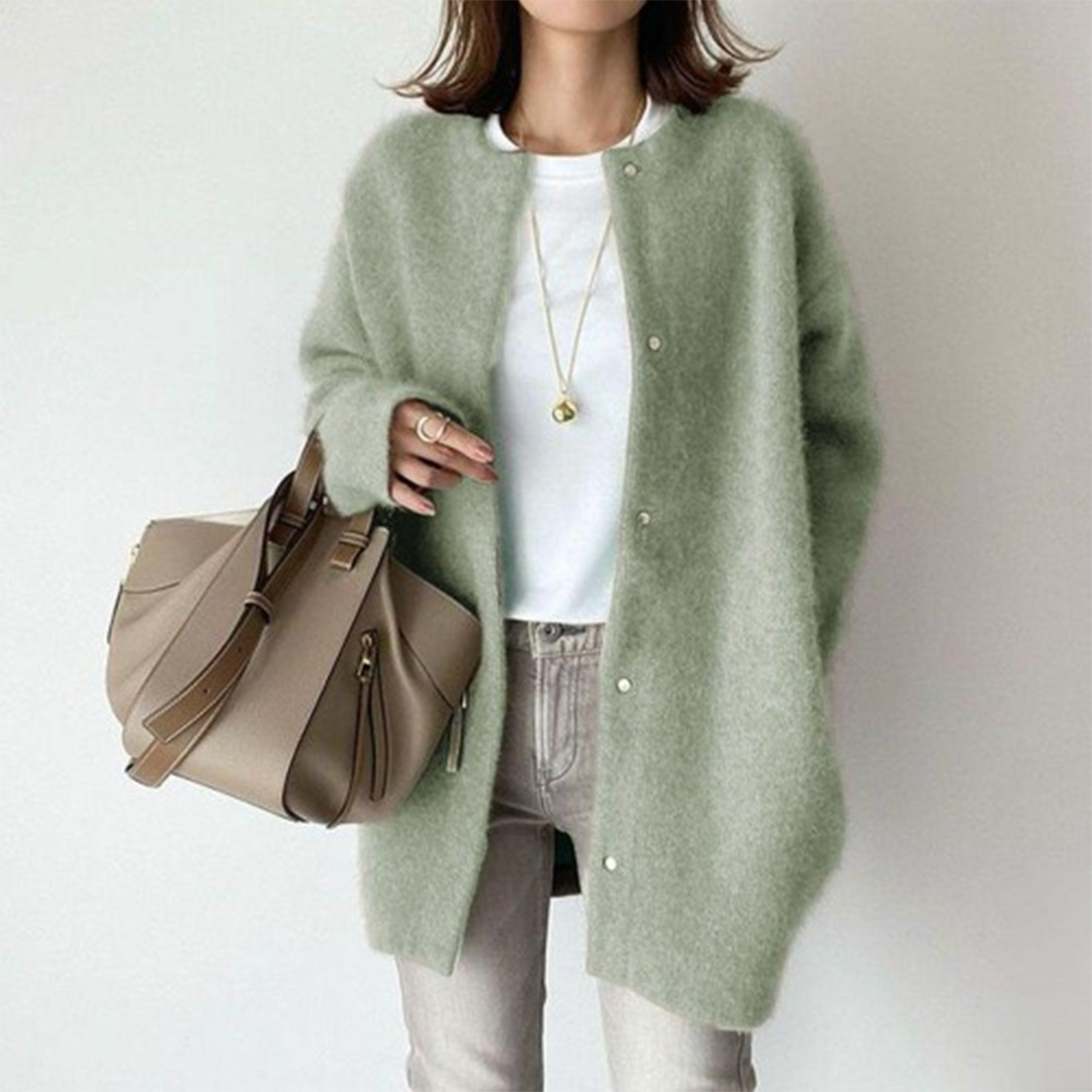Chloe - Elegant Luxury Cardigan
