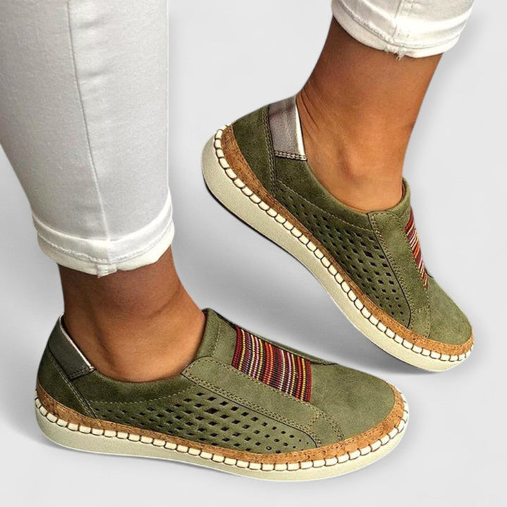 Carolyn™ | Stylish Boho Sneakers