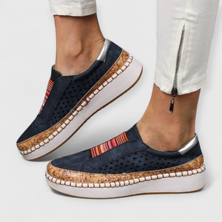 Carolyn™ | Stylish Boho Sneakers