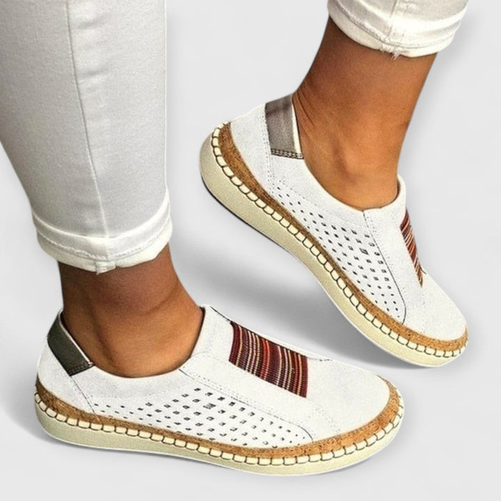 Carolyn™ | Stylish Boho Sneakers