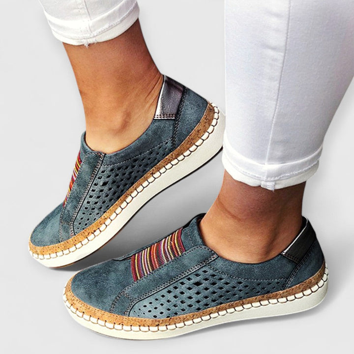 Carolyn™ | Stylish Boho Sneakers