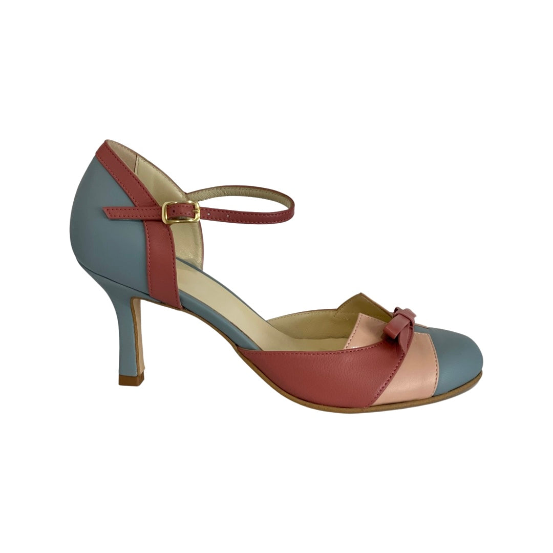 Julia™ | Elegant Ortho-High Heels