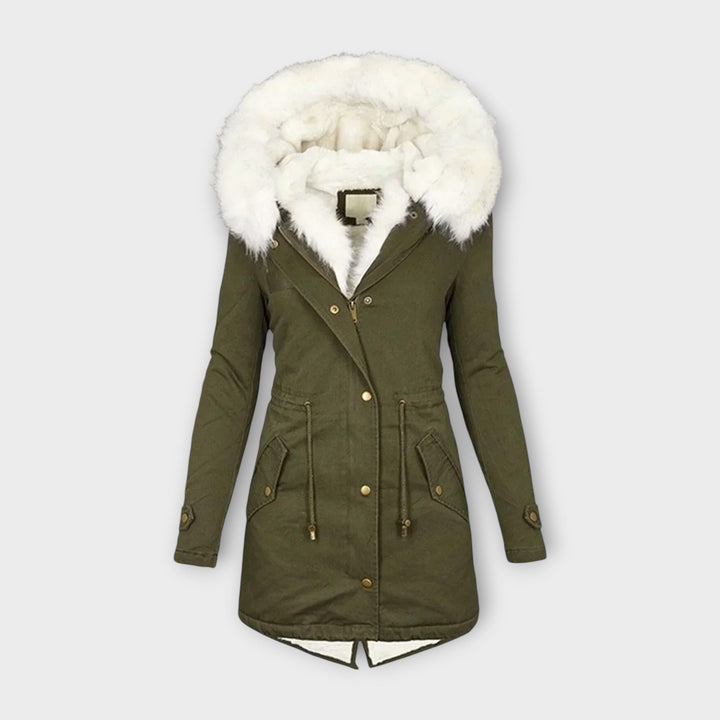 Ava | Stylish Winter Jacket