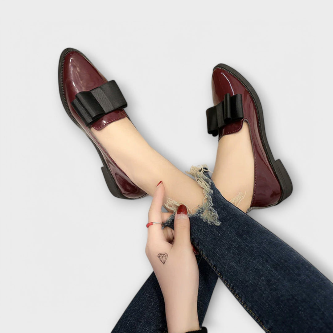 Azélie™ | Elegant Moccasins for Everyday Style
