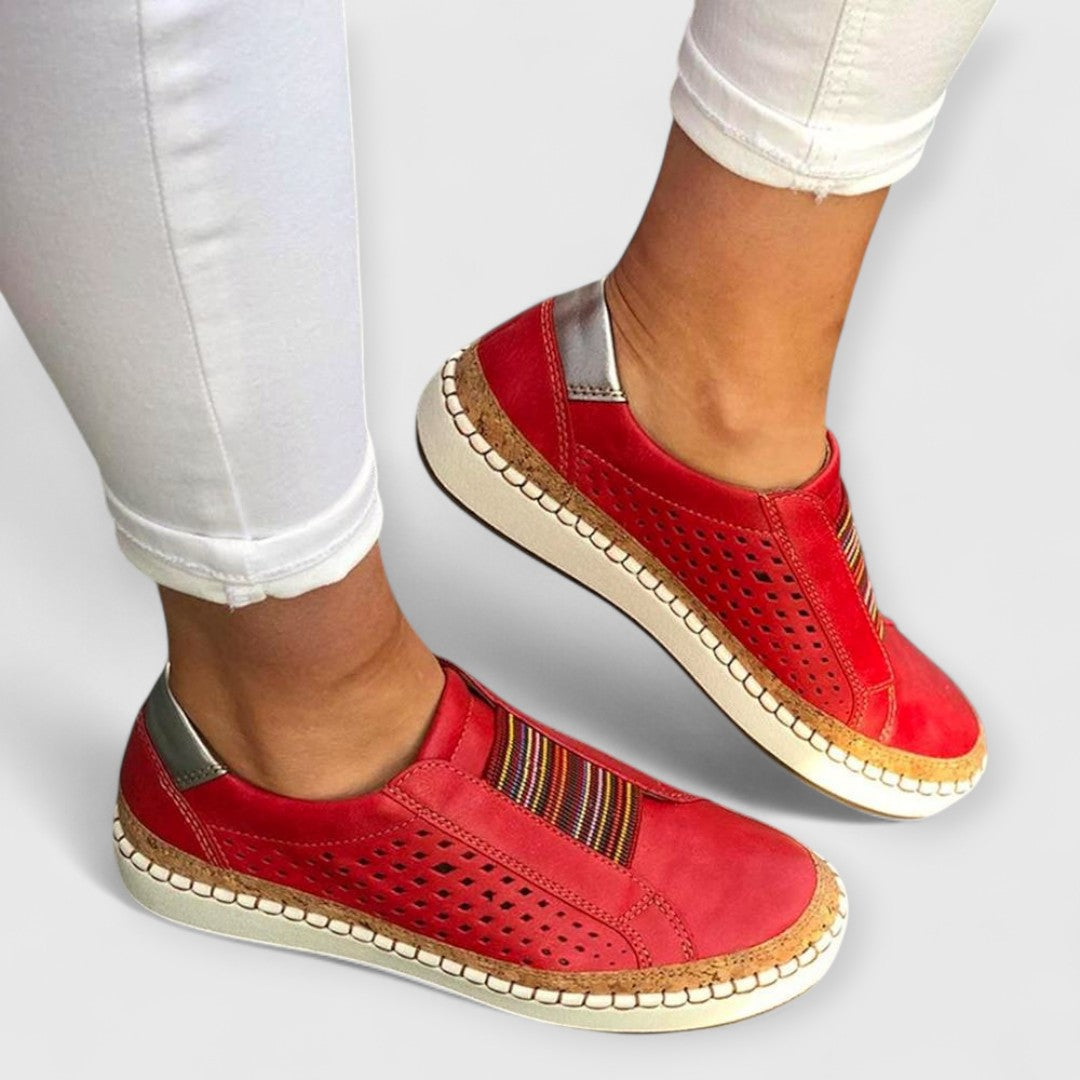 Carolyn™ | Stylish Boho Sneakers