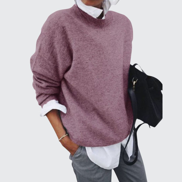 Hayden Jolanda | Soft and comfortable cashmere sweater