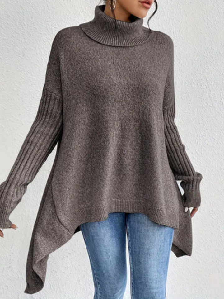 Hayden Kimberly | Elegant Long Sleeve Sweater