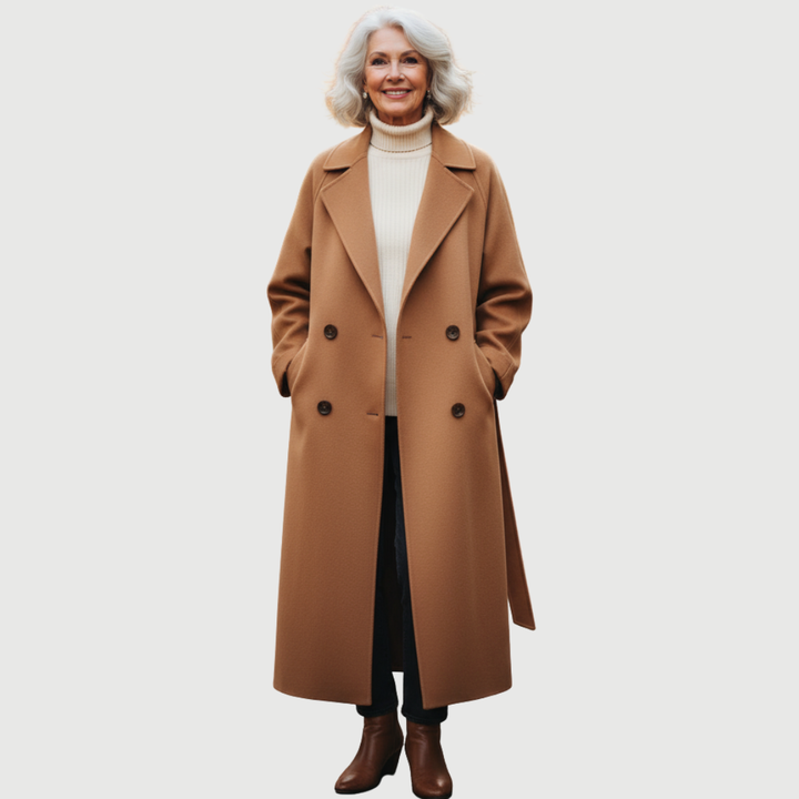 Thalia - Elegant Formal Coat