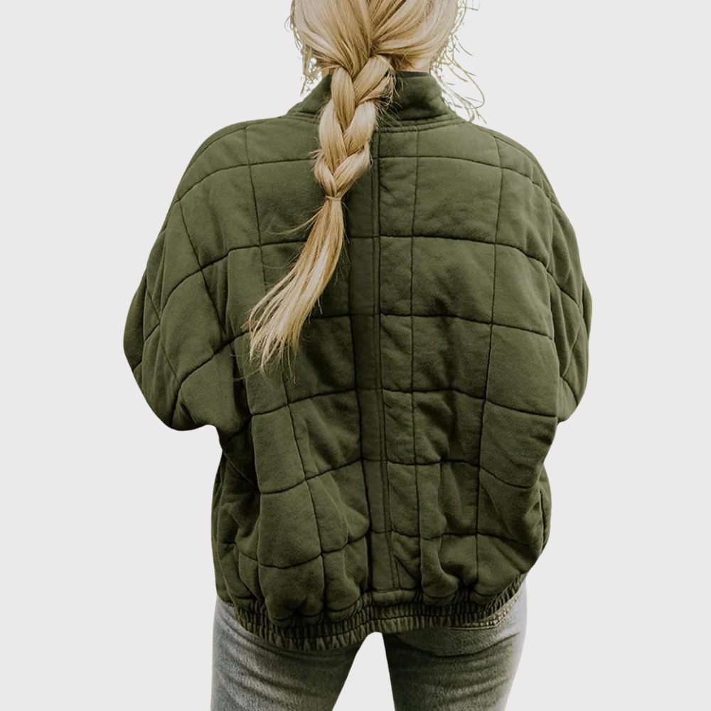 Sofie™ | Oversized Mid-Season Jacket